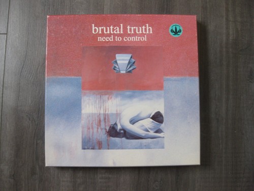 Brutal truth need to control - -,