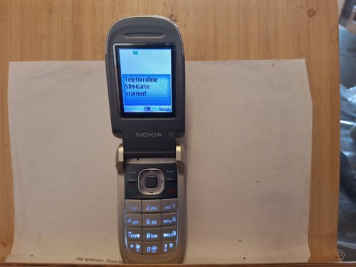 Cellulare nokia 2760 grigio - cellulare,