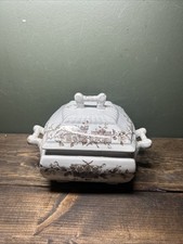 RARISSIMO PIATTO W. H