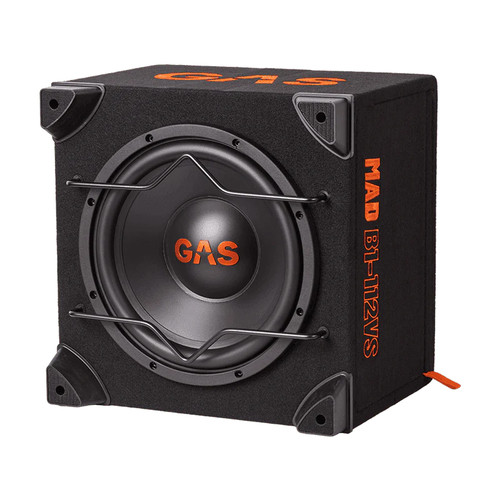 Gas audio mad - gas, b1-112vs