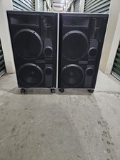 Jamo Power 330s loudspeakers 