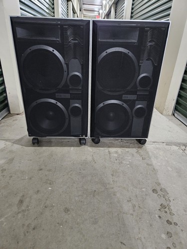Jamo power 330s - power, loudspeakers