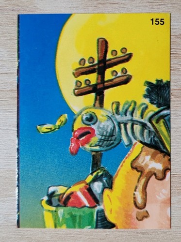 Sgorbions figurina 155 - -,