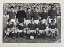 1957-1958 (?) TORINO CALCIO edizione FOTO ATTUALITA' PETRONE