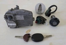 Kit centralina corpo farfallato chiavi chiave immobilizer Beverly 300 2010-2015