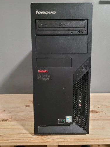 Desktop lenovo retro - lenovo,