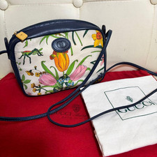 Borsa a tracolla Gucci Old