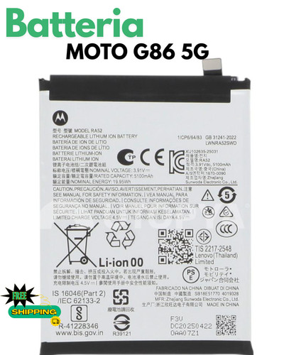 Original batterie motorola - original,