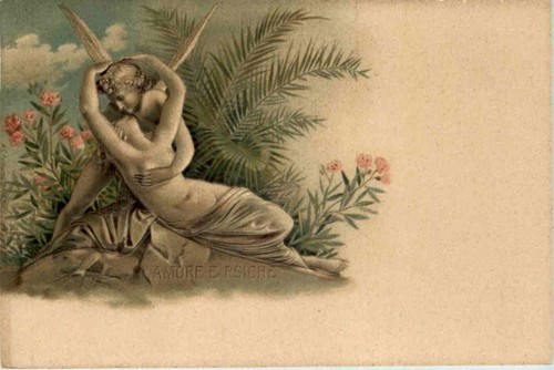 Amore psiche scheda in - psiche,