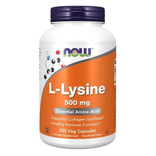 Now foods lysine - l-lysine,,