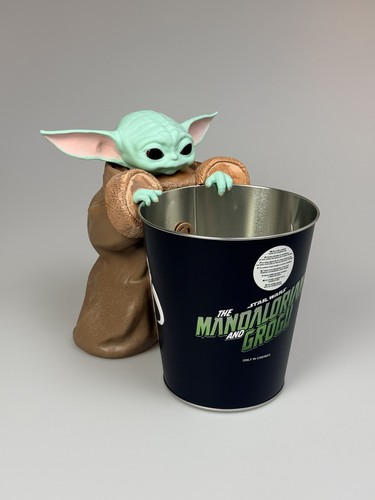 The mandalorian and - the, grogu