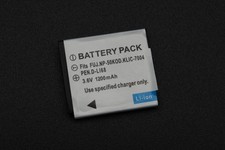 Batteria per fotocamera