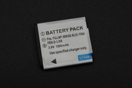 Batteria per fotocamera