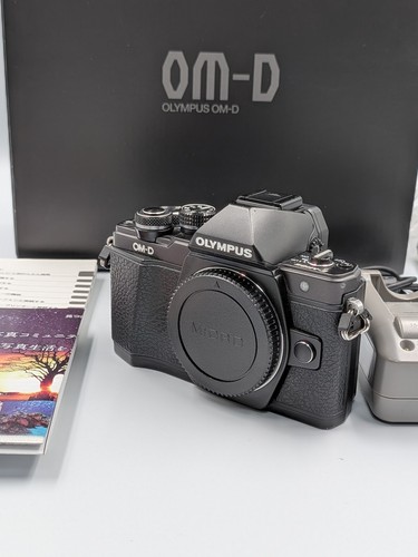 Corpo fotocamera mirrorless
