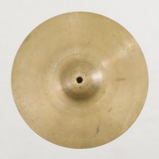 Piatto Splash Vintage UFIP 10", anni '50, Extra Sottile, 245 grammi