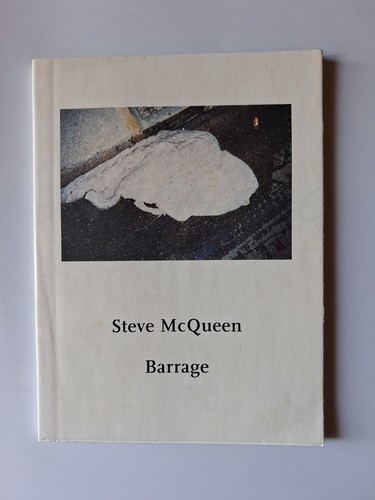 Steve mcqueen barrage - steve, mcqueen.