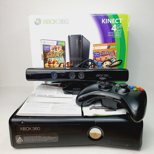 Xbox 360 microsoft 4gb - microsoft,