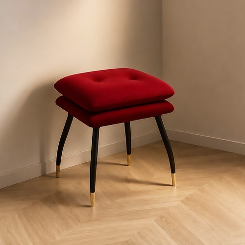 Sgabello 44x33 47 - cm,