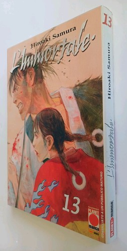 Immortale 13 hiroaki - l',