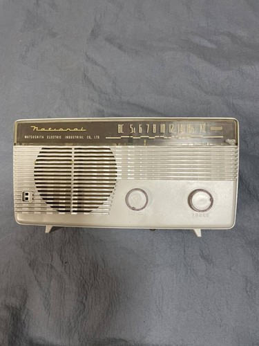 Radio epoca valvole - d'epoca, a