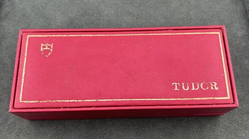 Scatola tudor vintage - scatola,