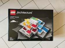 LEGO HOUSE 21037 __ SET