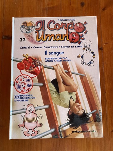 Esplorando corpo umano n - corpo,
