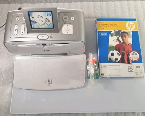 385 stampante digitale - hp,
