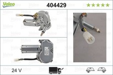Motore tergicristallo Valeo PARTE ORIGINALE 404429 24V