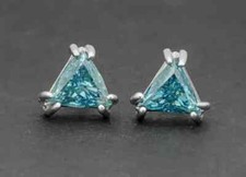 2.10Ct Trillion Lab-Created