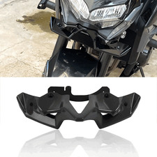 Gloss Black Front Spoiler