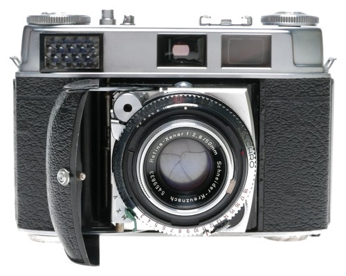 Kodak retina type - kodak, model