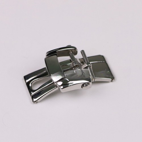 Stainless steel folding - stainless, clasp