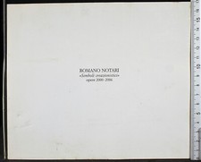 SIMBOLI CREAZIONISTICI. OPERE