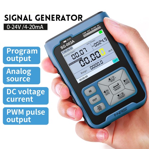 003a generatore segnale - sg-003a, di