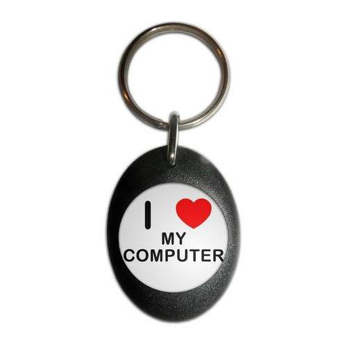 Computer love heart - i,