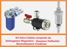 KIT SALVA CALDAIA CON