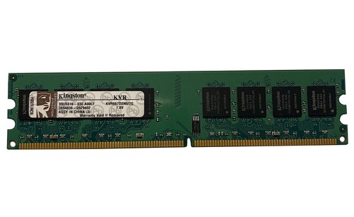 Kingston kvr667d2n5 ddr2 - 2,