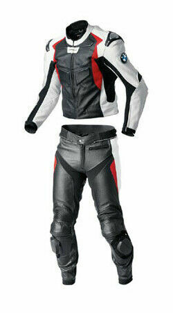 Bmw uomo moto pelle - bmw,