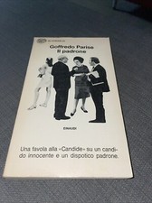 GOFFREDO PARISE - IL PADRONE