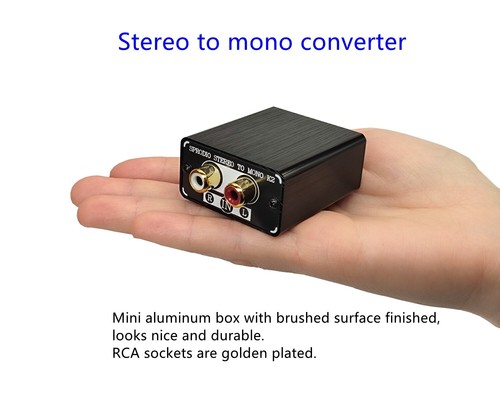 Convertitore audio singolo - convertitore,
