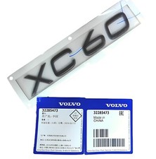 VOLVO 32285473 LOGO XC60 NERO