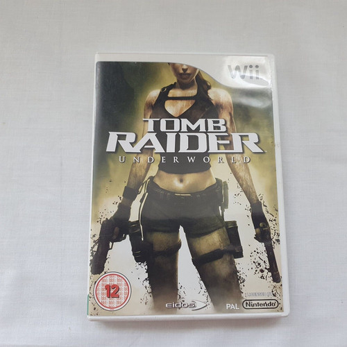 Tomb raider underworld - tomb, raider: