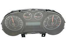 QUADRO STRUMENTI CONTACHILOMETRI FIAT BRAVO (198) 1.9 MULTIJET