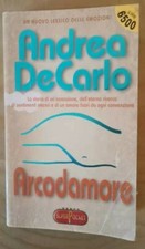 Book libro ARCODAMORE Andrea