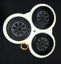 VORWERK FOLLETTO MODULO PANDA X PAVIMENTI DA INCERARE E PARQUET PL515  (SF)