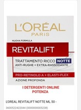 L'OREAL REVITALIFT TRATTAMENTO