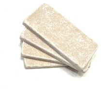 Piastrelle in travertino