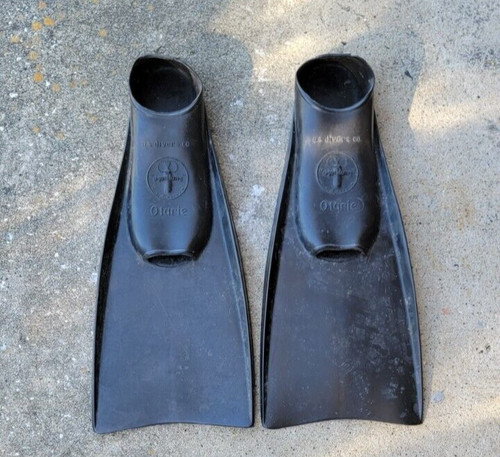 Pinne nuoto vintage - pinne,