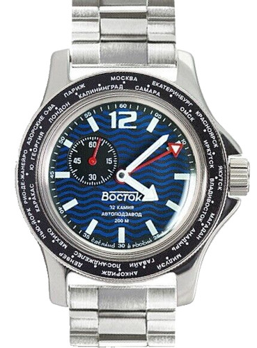 Orologio vostok amphibia - orologio,